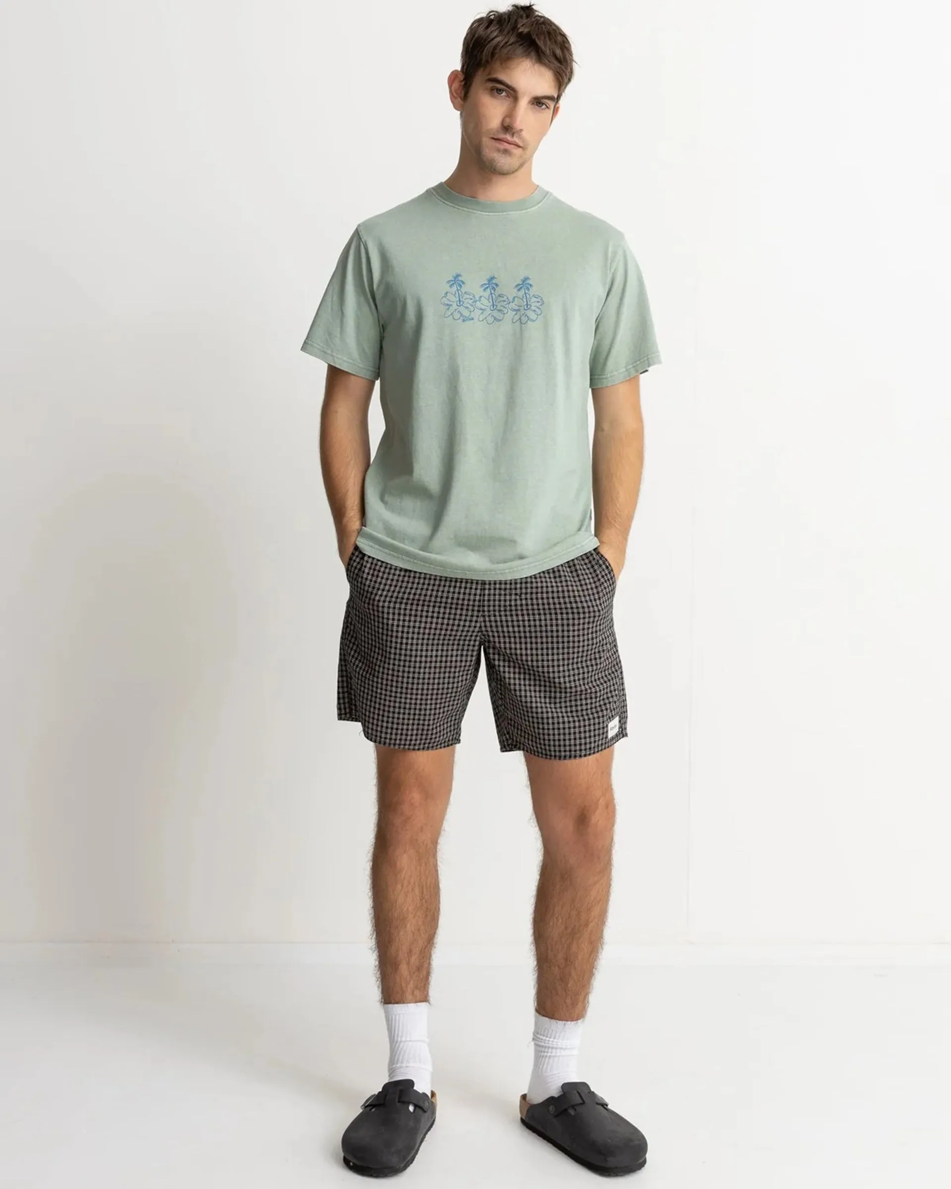 Linen Check Jam