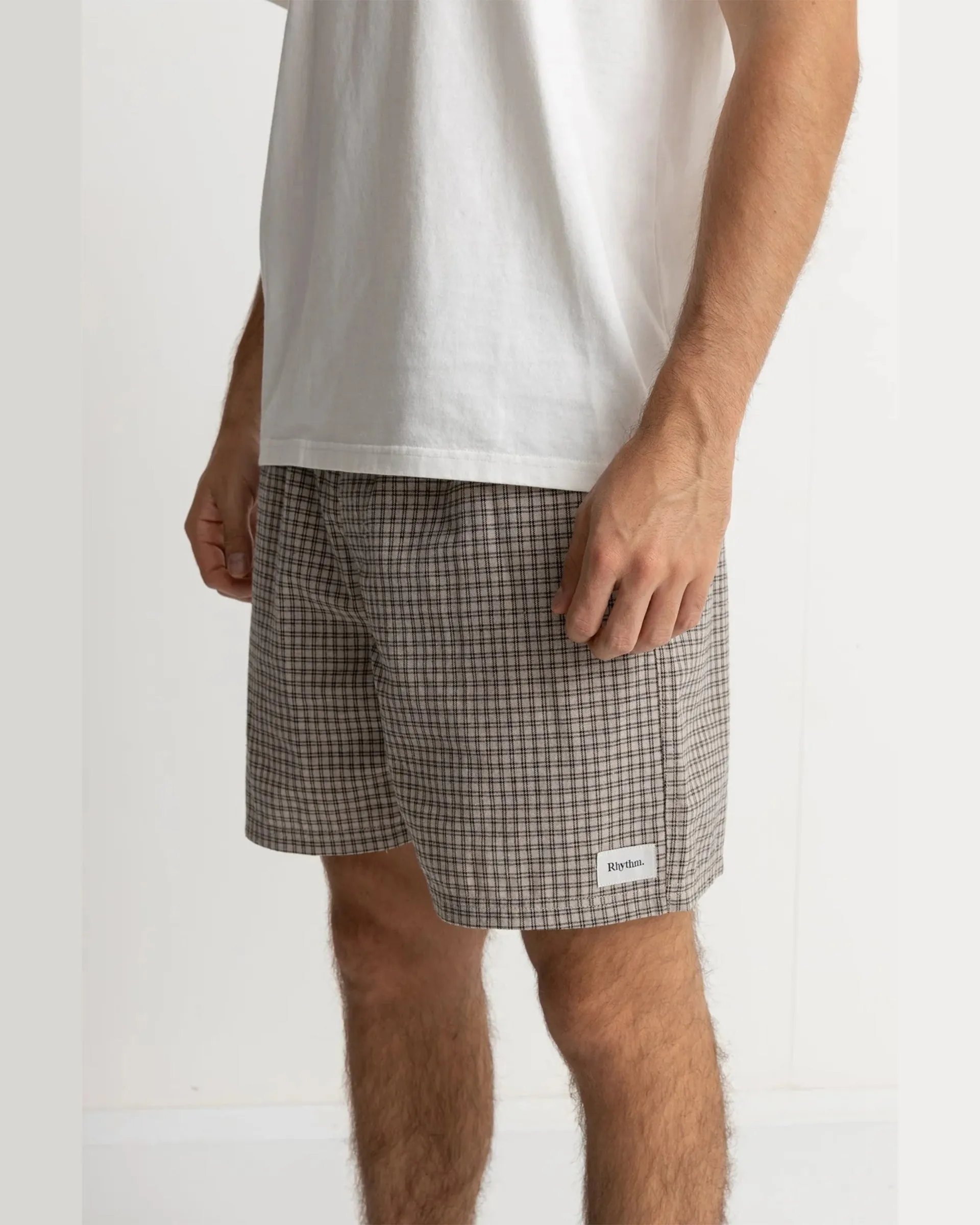 Linen Check Jam
