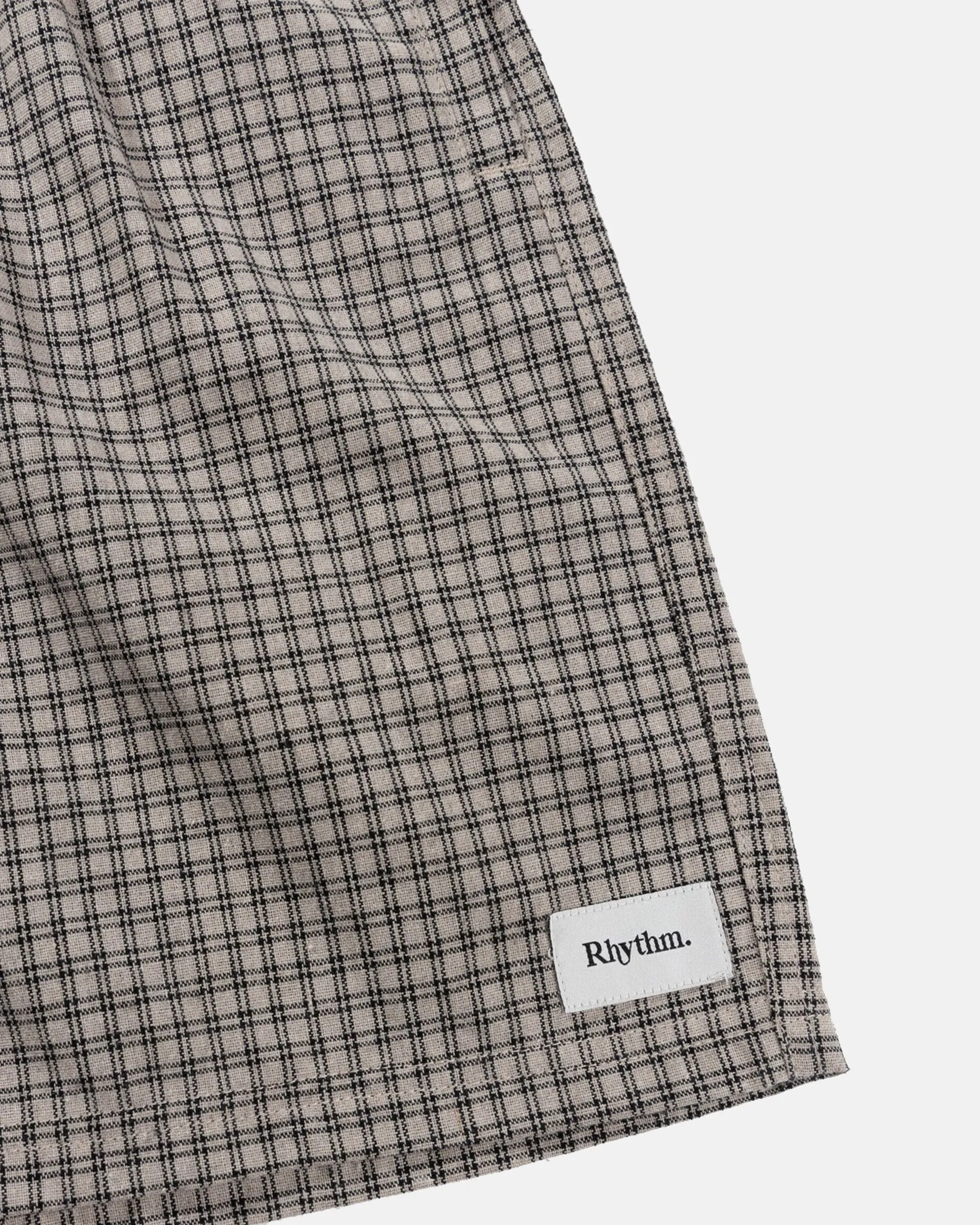 Linen Check Jam
