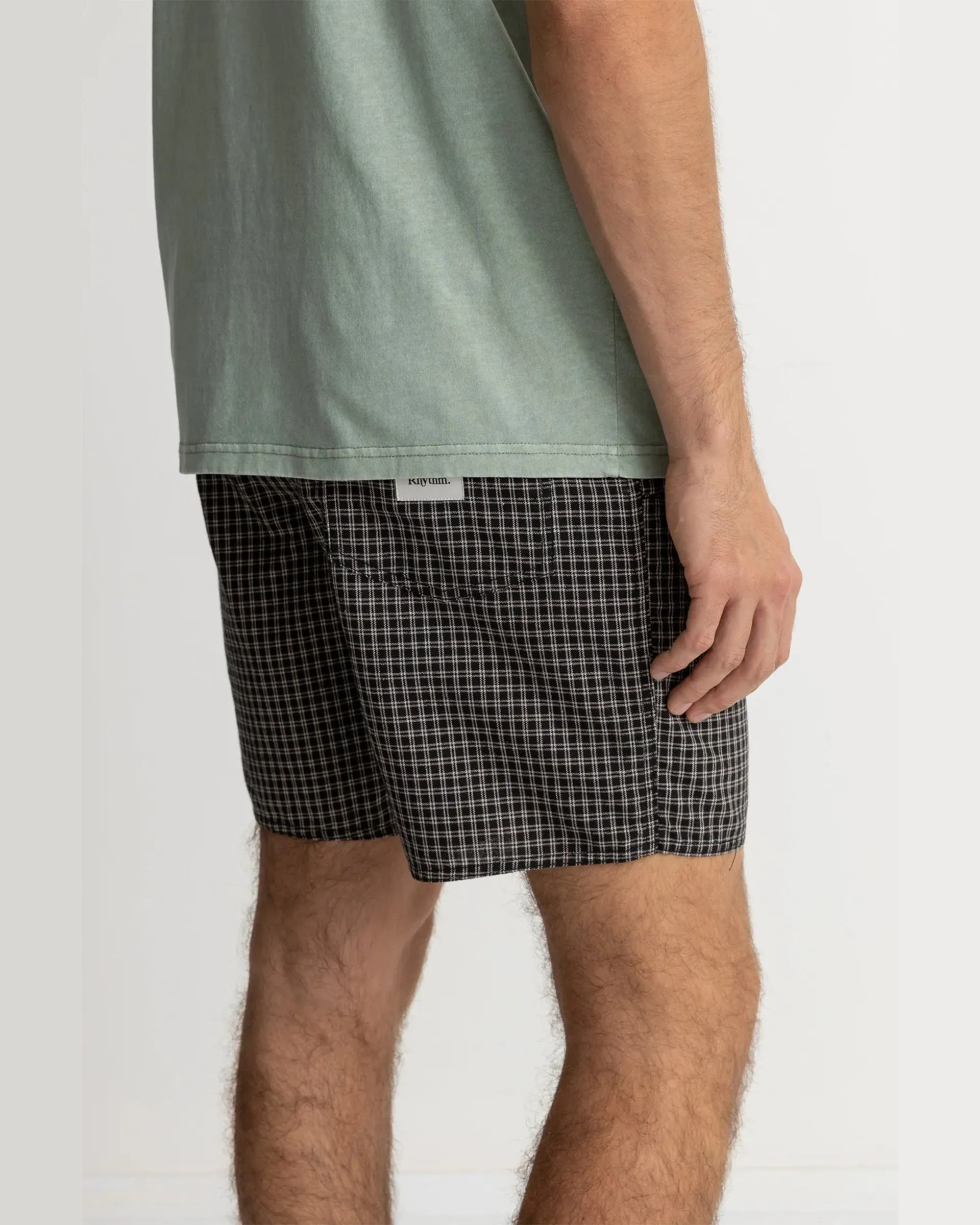 Linen Check Jam
