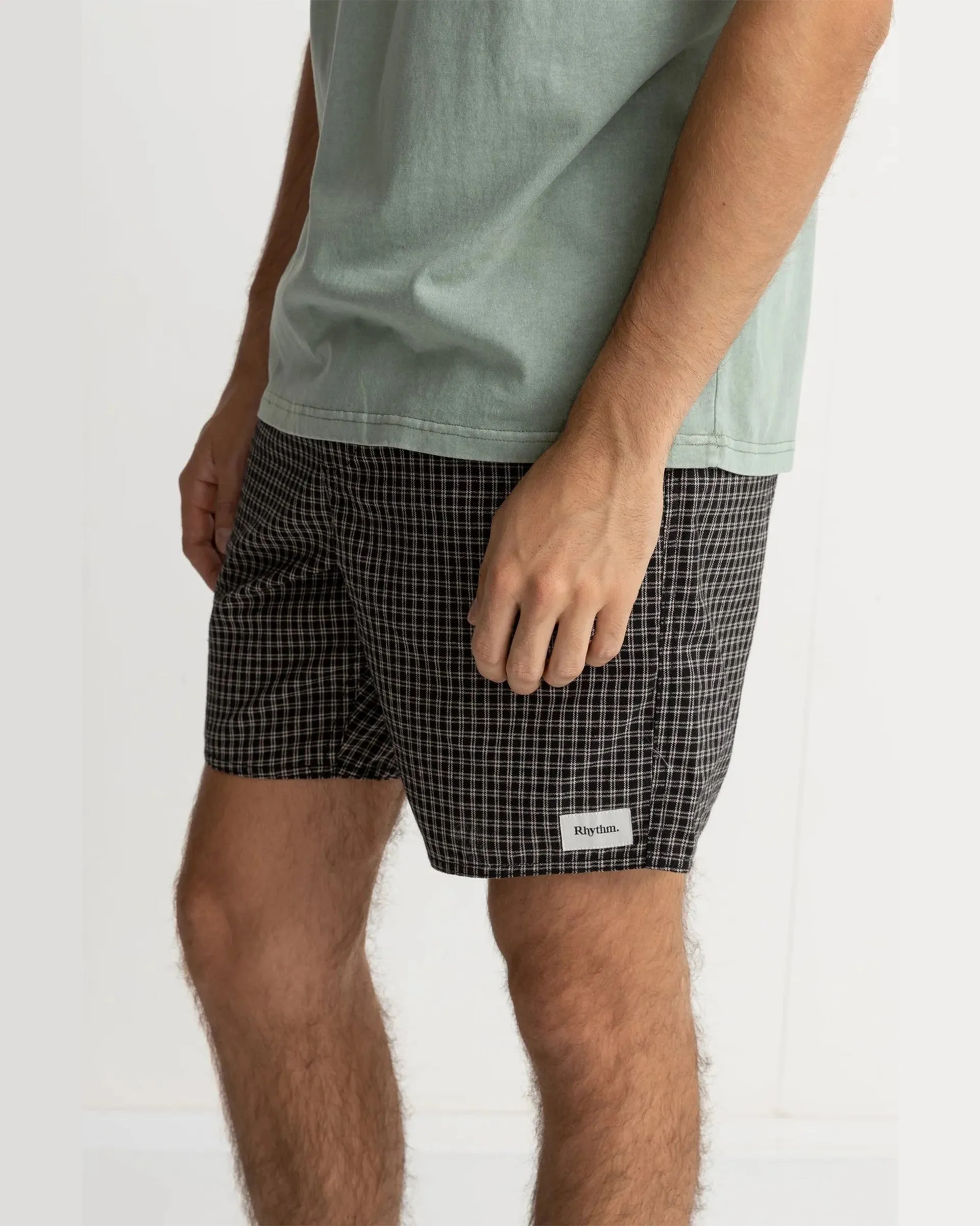 Linen Check Jam