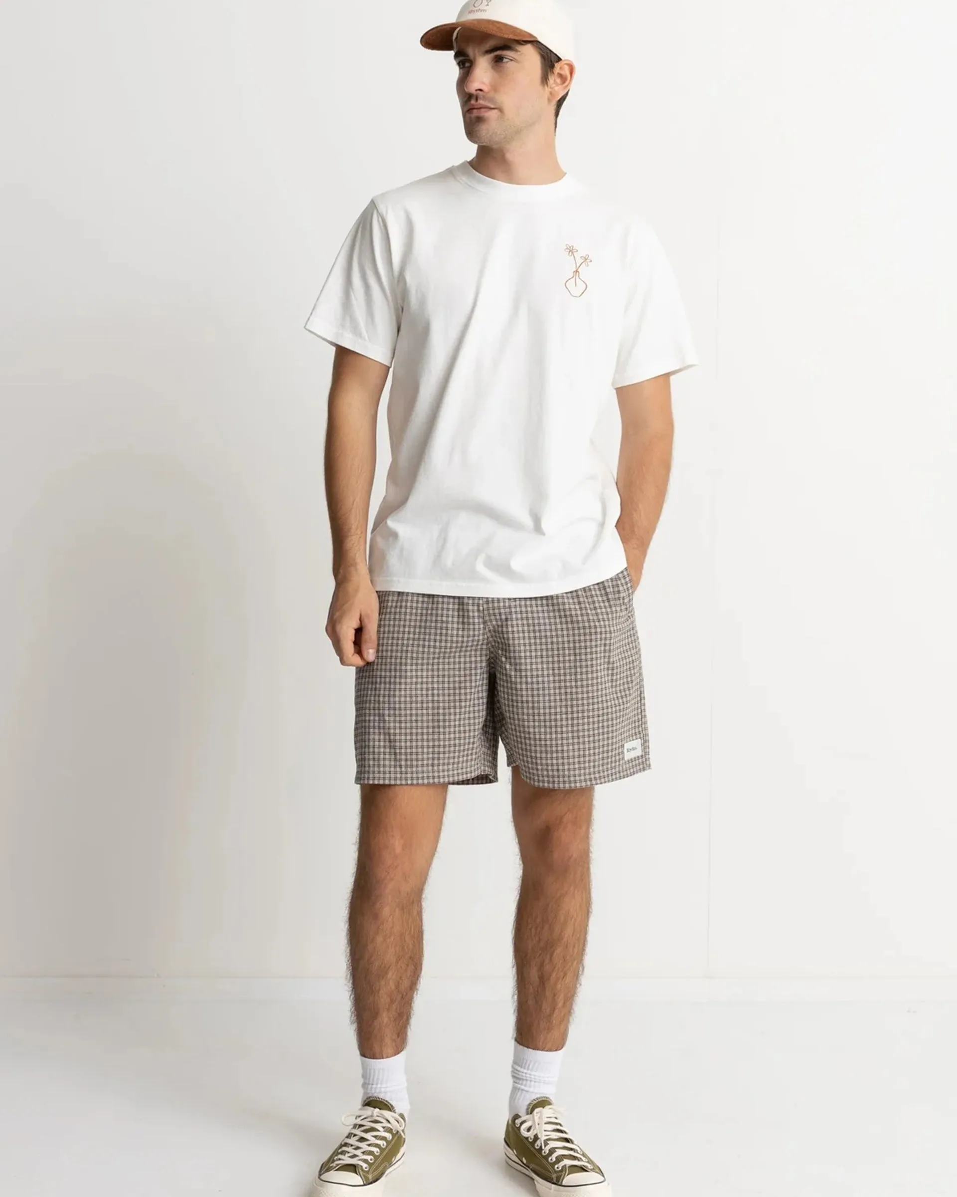Linen Check Jam