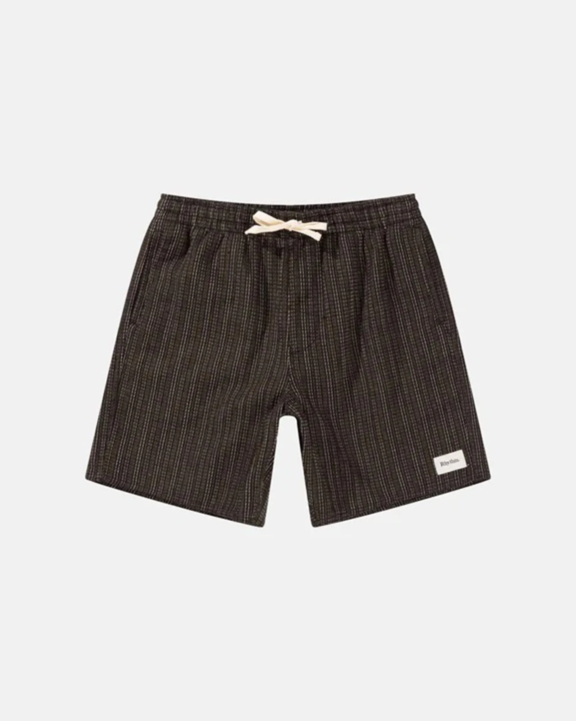 Linen Jacquard Stripe Jam