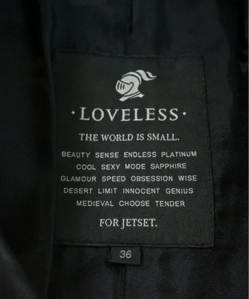 LOVELESS Motercycle Jackets