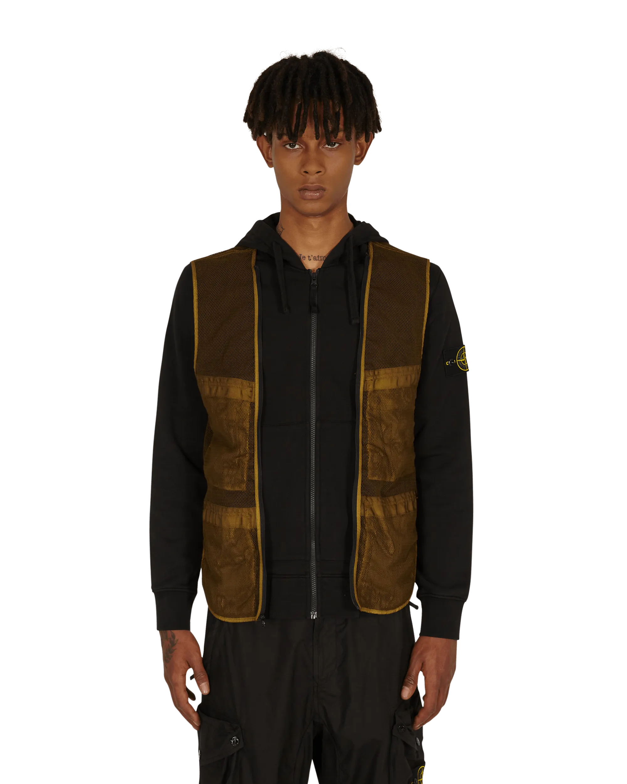 Lucido-TC Packable Coat White