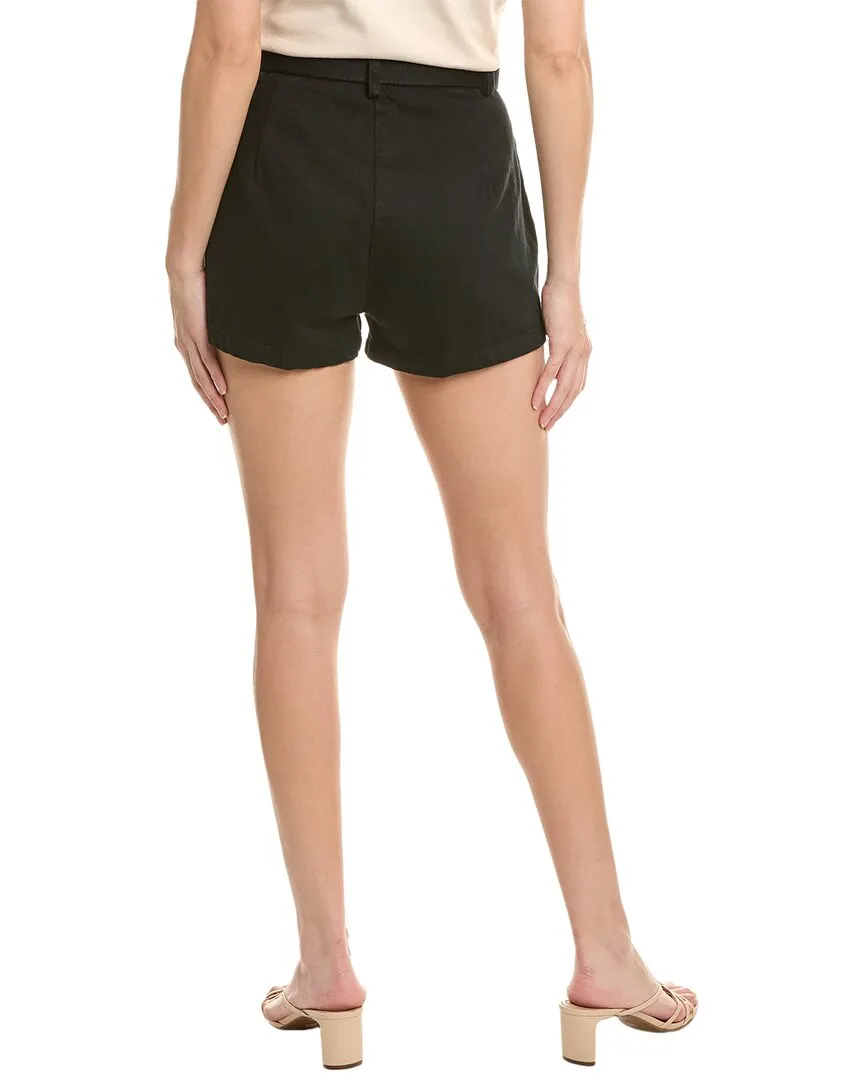 LUXE ALWAYS Pleated Short