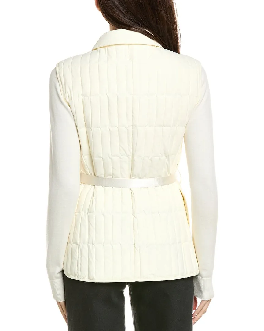 Mackage Helia Light Down Vertical Quilted Vest