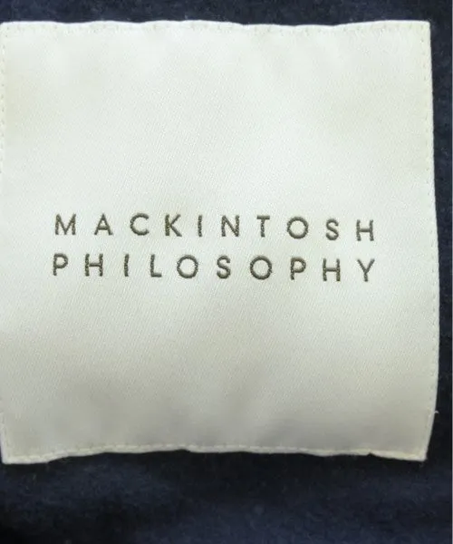 MACKINTOSH PHILOSOPHY Millitary jackets
