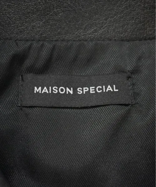 MAISON SPECIAL Motercycle Jackets