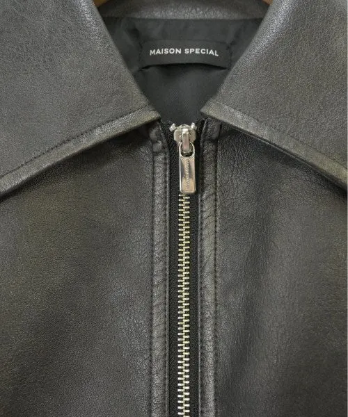 MAISON SPECIAL Motercycle Jackets