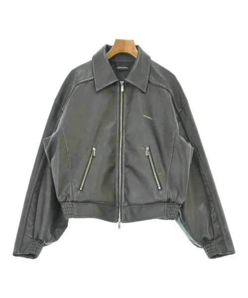 MAISON SPECIAL Motercycle Jackets