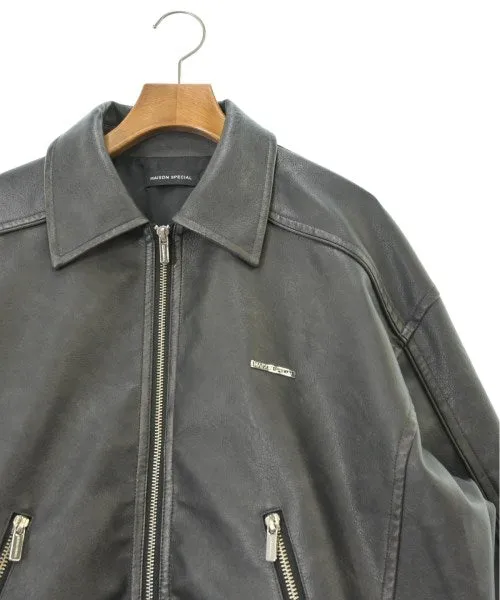 MAISON SPECIAL Motercycle Jackets