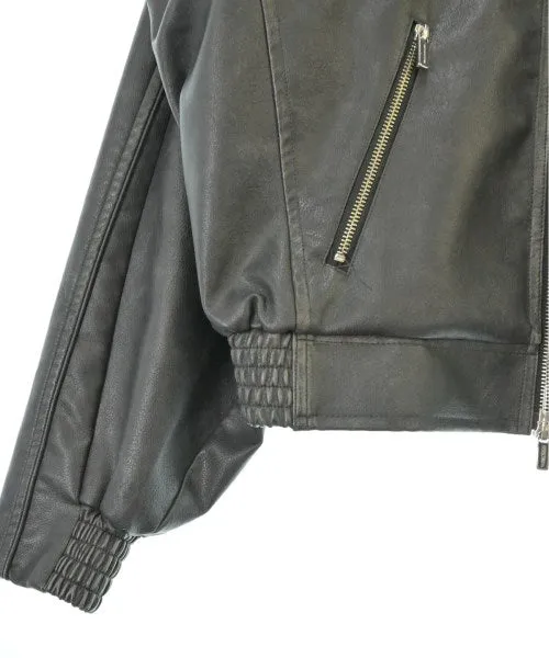 MAISON SPECIAL Motercycle Jackets