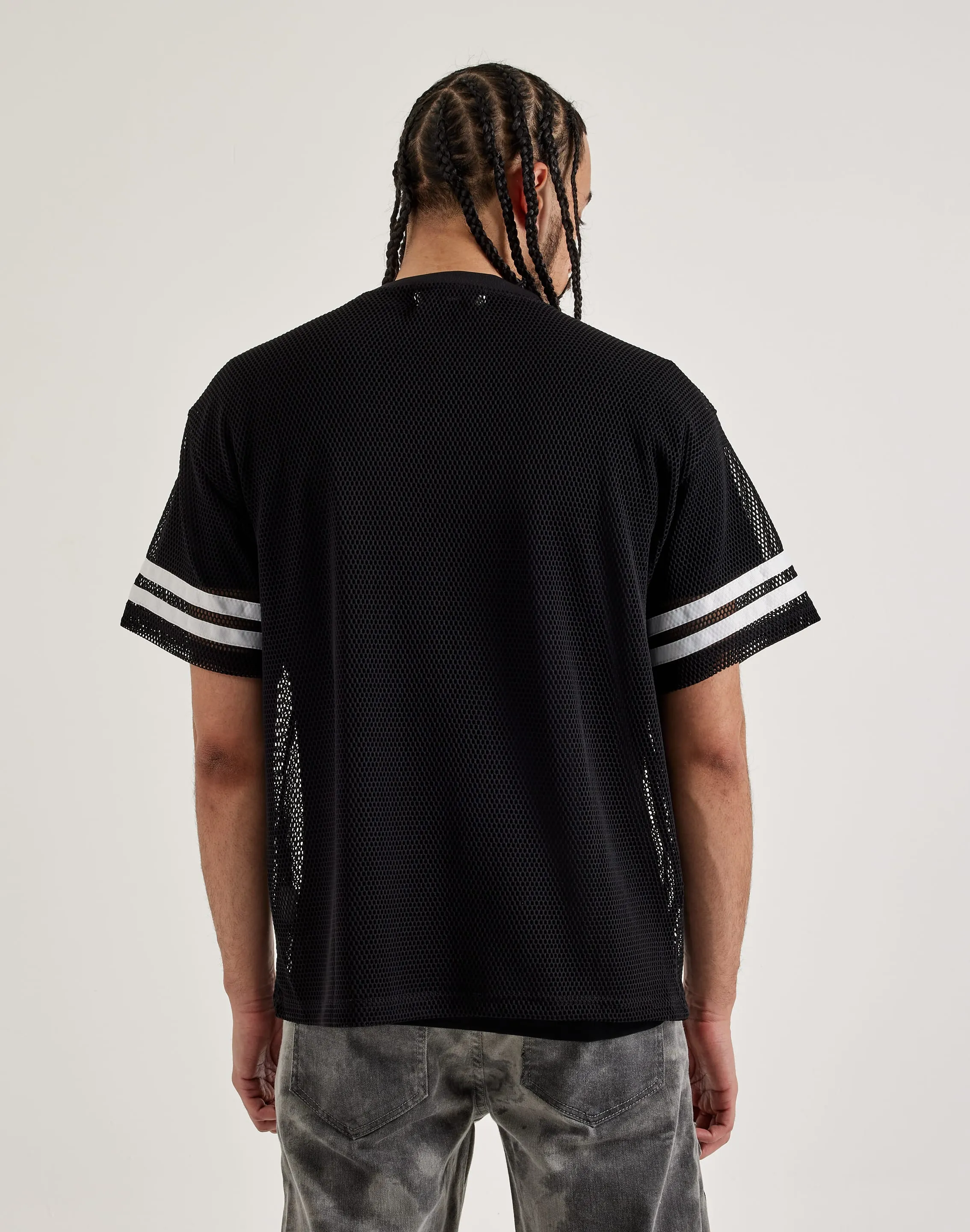 Majestik Bear Mesh Tee