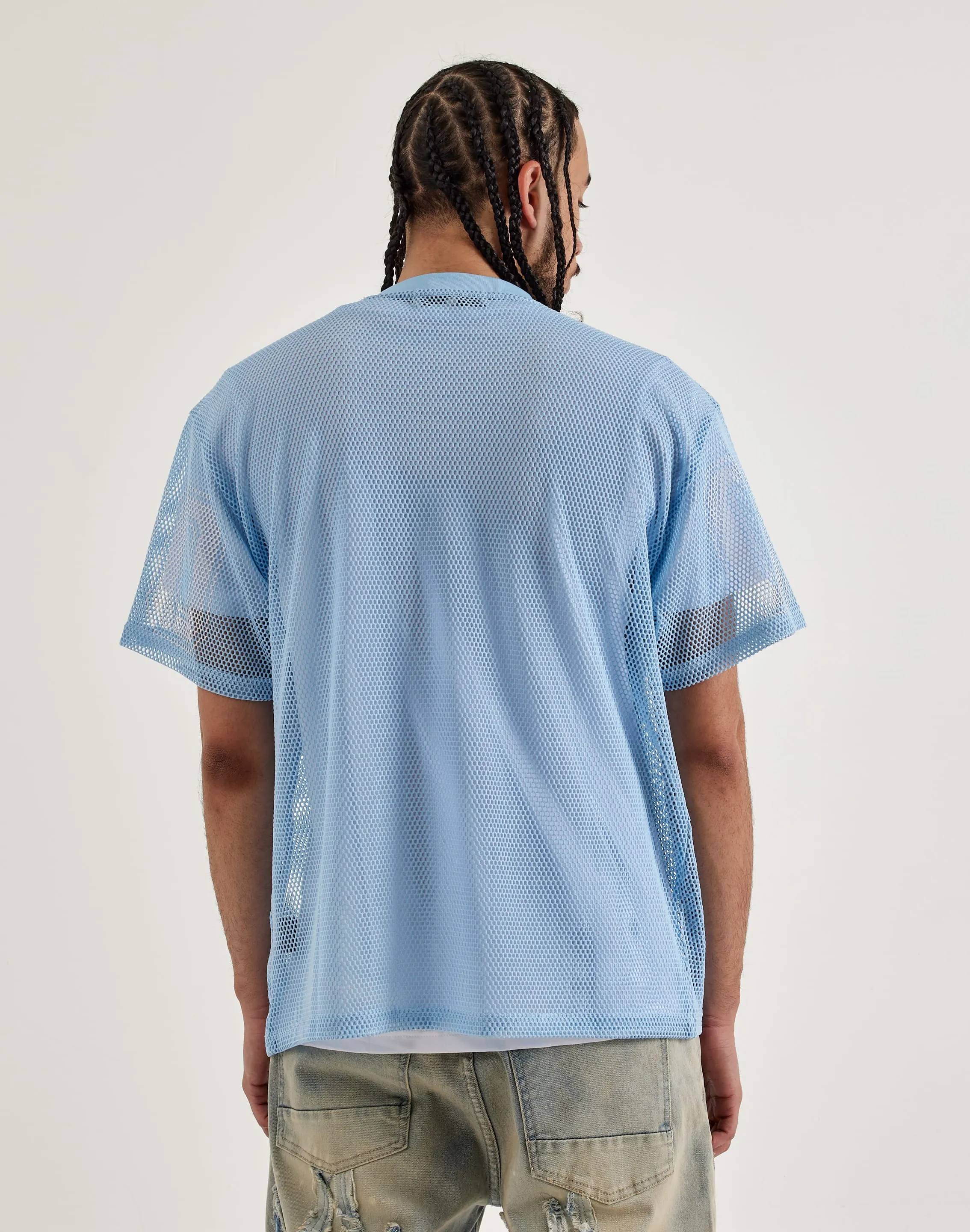 Majestik Dog Mesh Tee