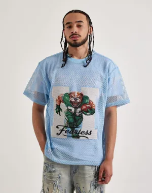 Majestik Dog Mesh Tee
