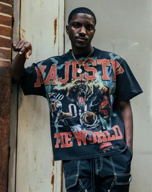 Majestik The World Bear Tee