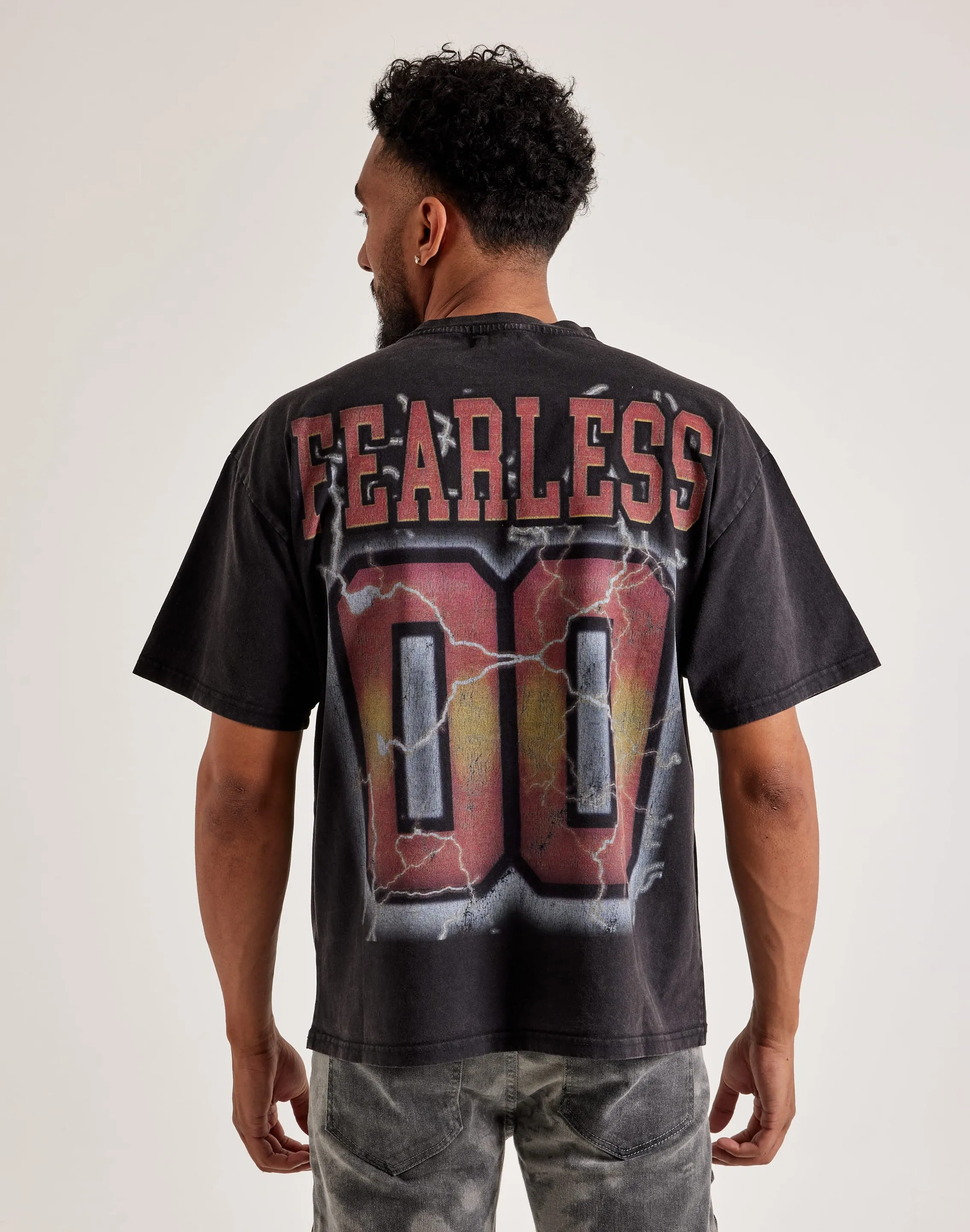 Majestik The World Bear Tee