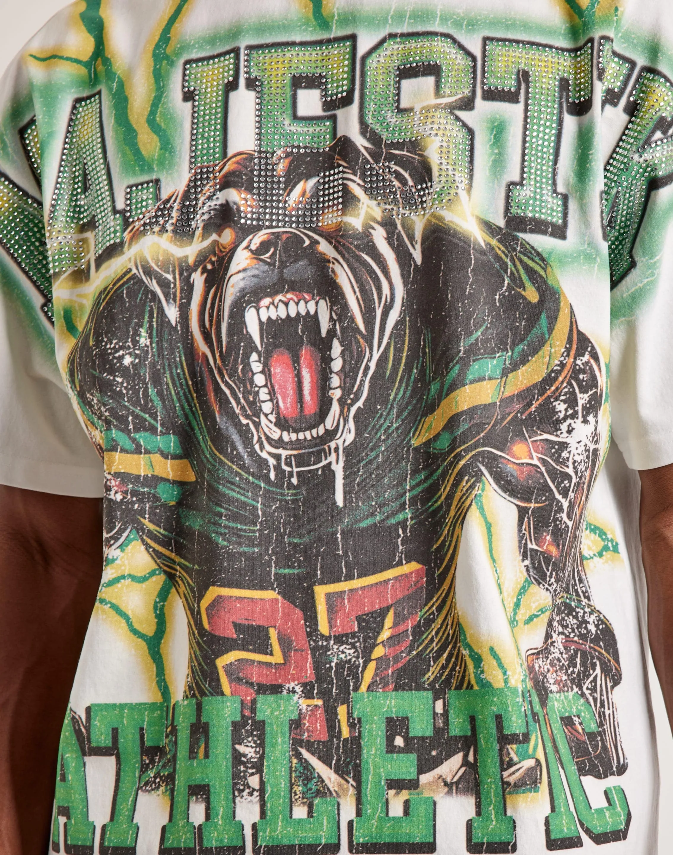 Majestik The World Dogg Tee