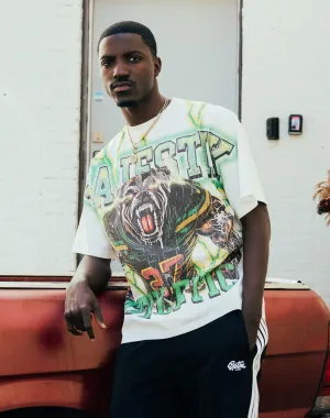 Majestik The World Dogg Tee