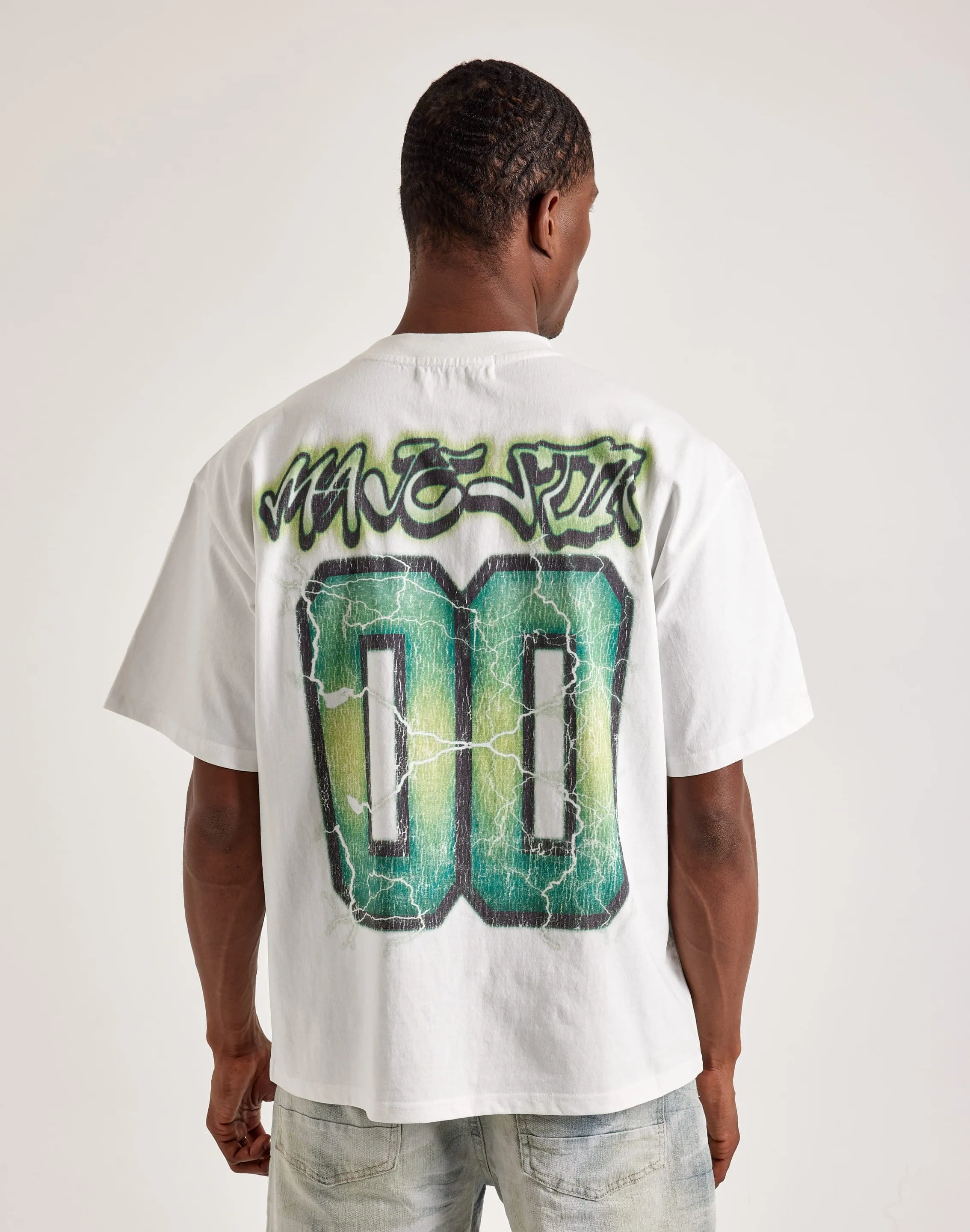 Majestik The World Dogg Tee