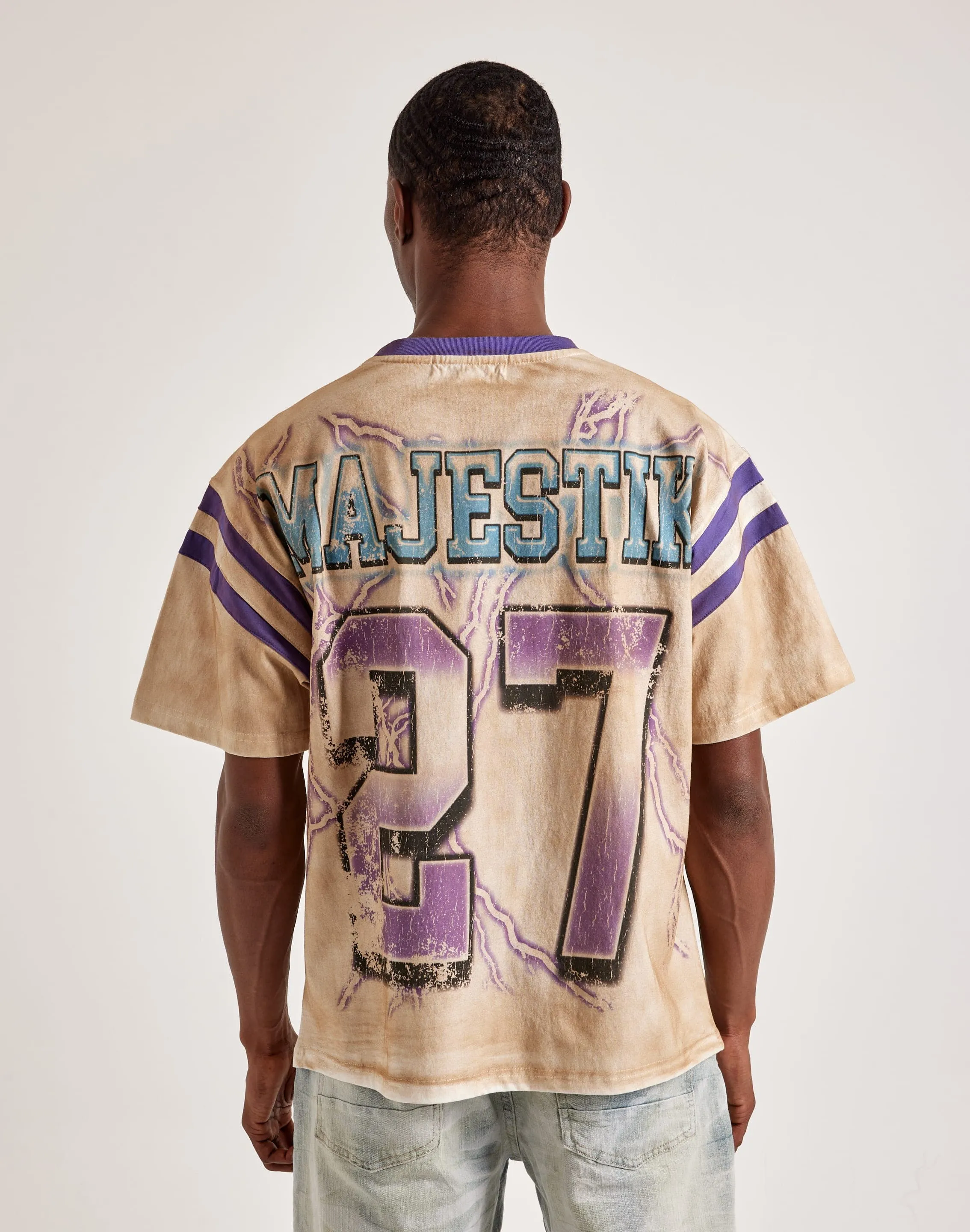 Majestik The World Eagle Tee