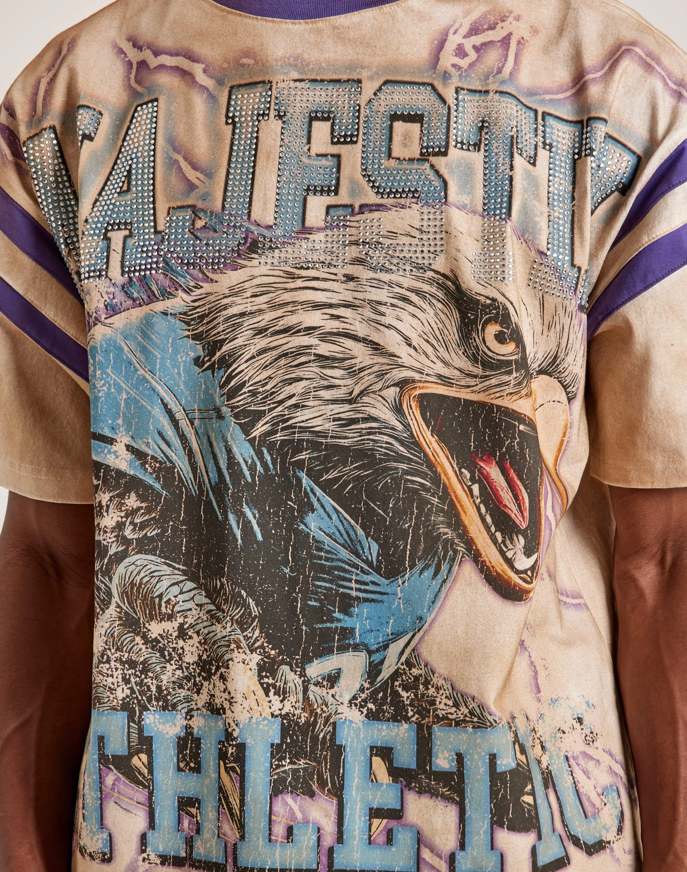Majestik The World Eagle Tee