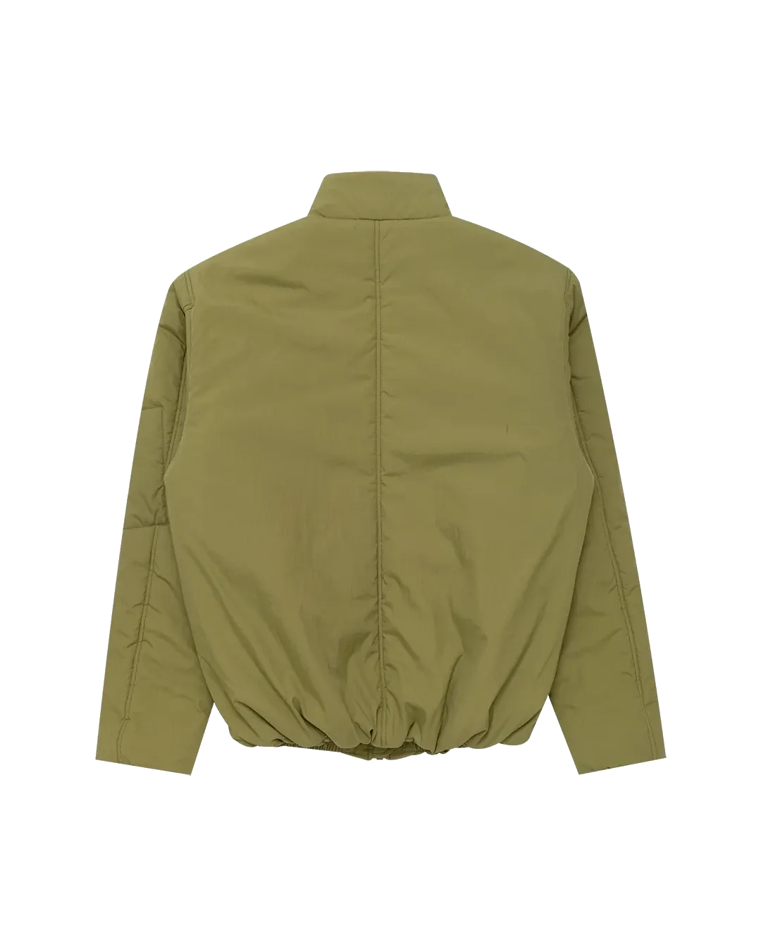 Mako Jacket in Olive Green