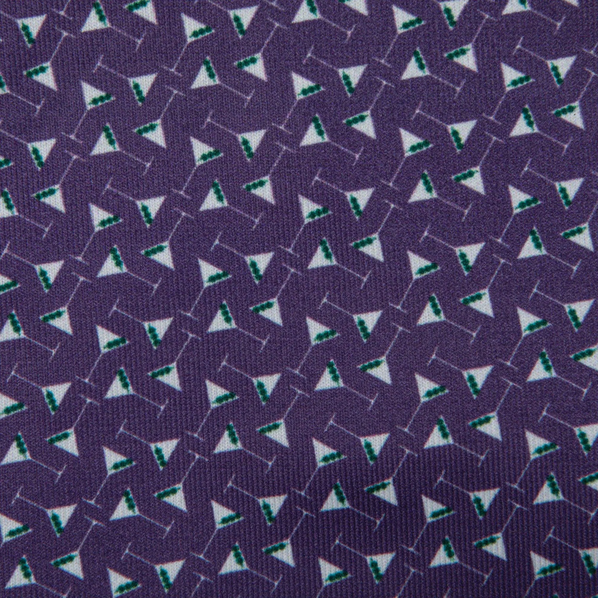 Martini Performance Polo - Loganberry