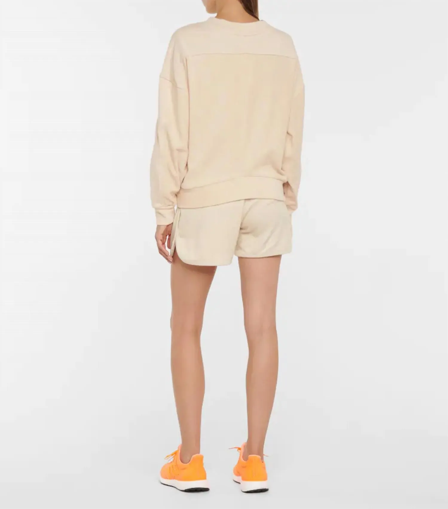 Marwood Short In Sandshell