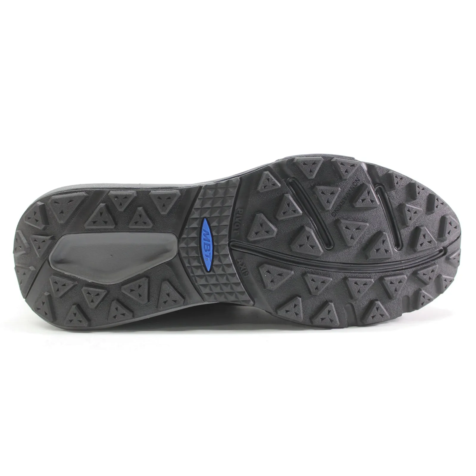 MBT MT Alpine Sym Leather Men's Lace Up Boots