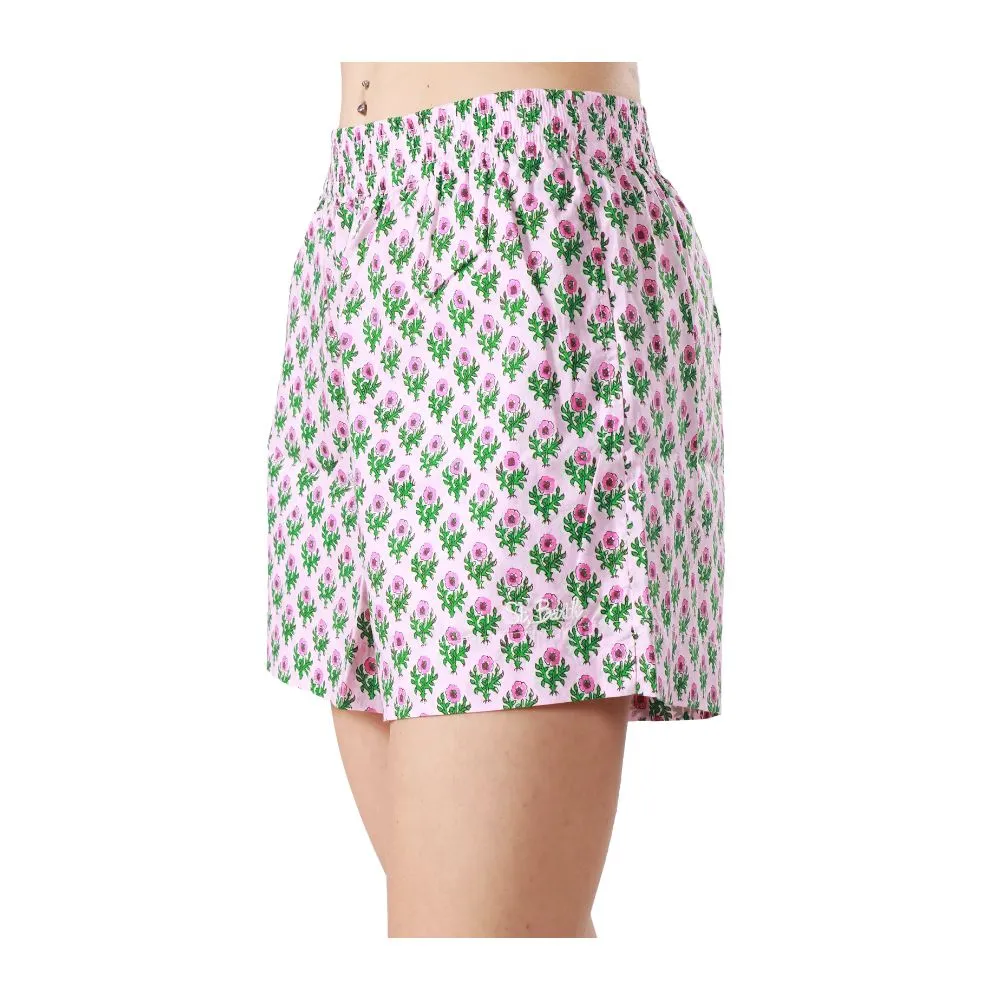 MC2 Saint Barth  Cotton Women's Short