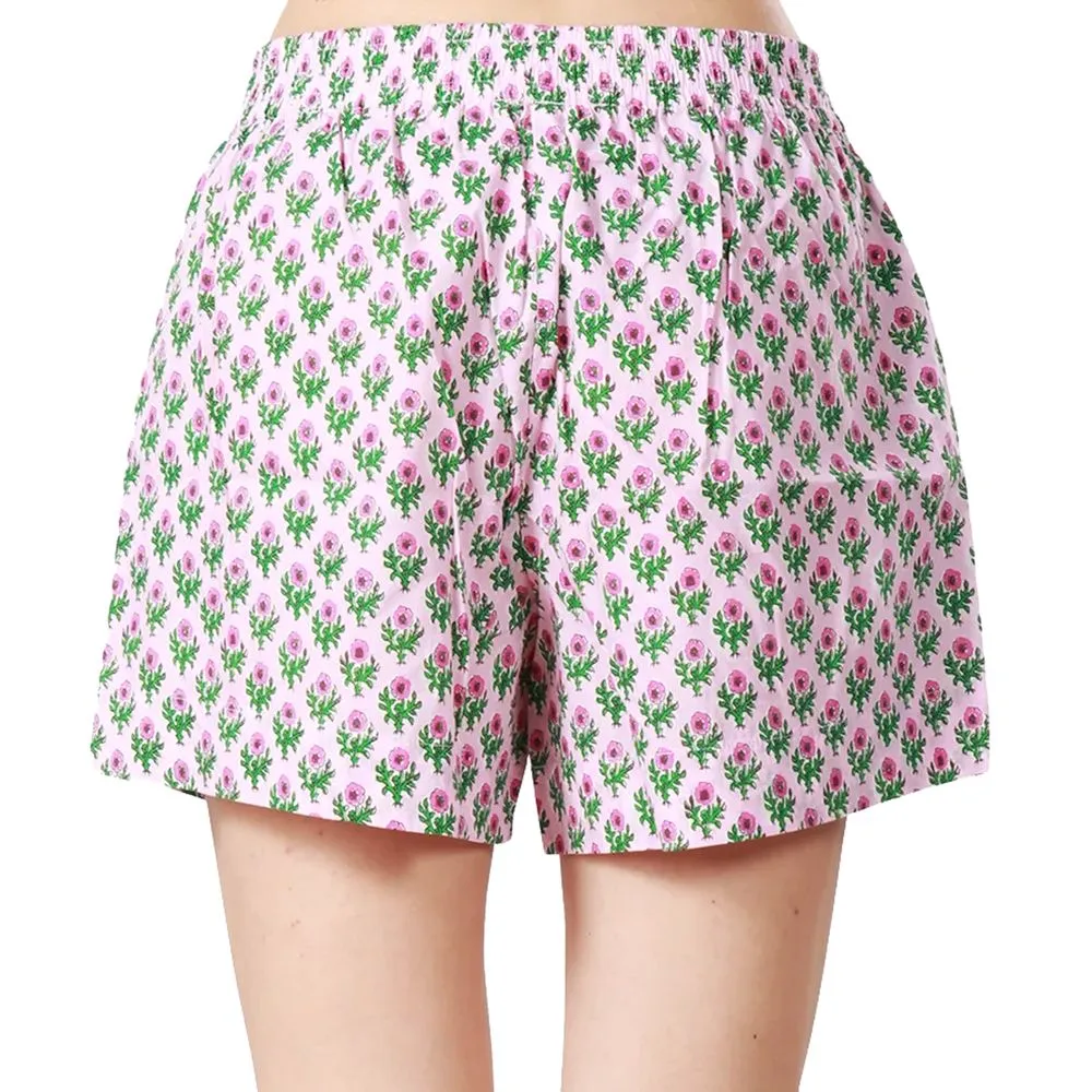 MC2 Saint Barth  Cotton Women's Short