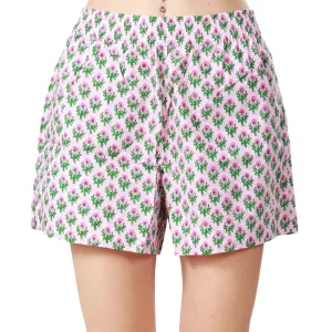 MC2 Saint Barth  Cotton Women's Short