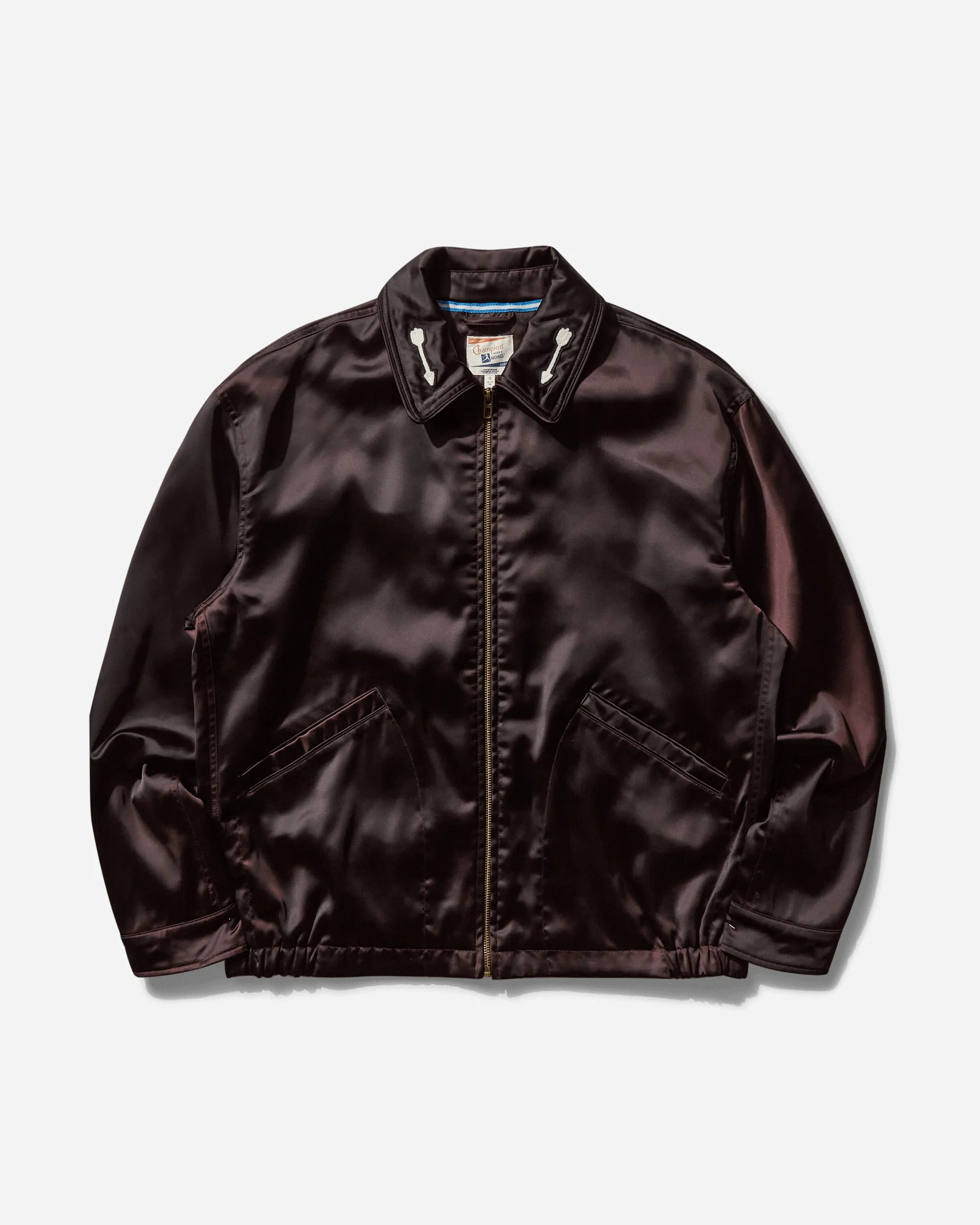 Men's 50's H. Dean Jacket Brown