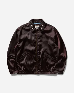 Men's 50's H. Dean Jacket Brown
