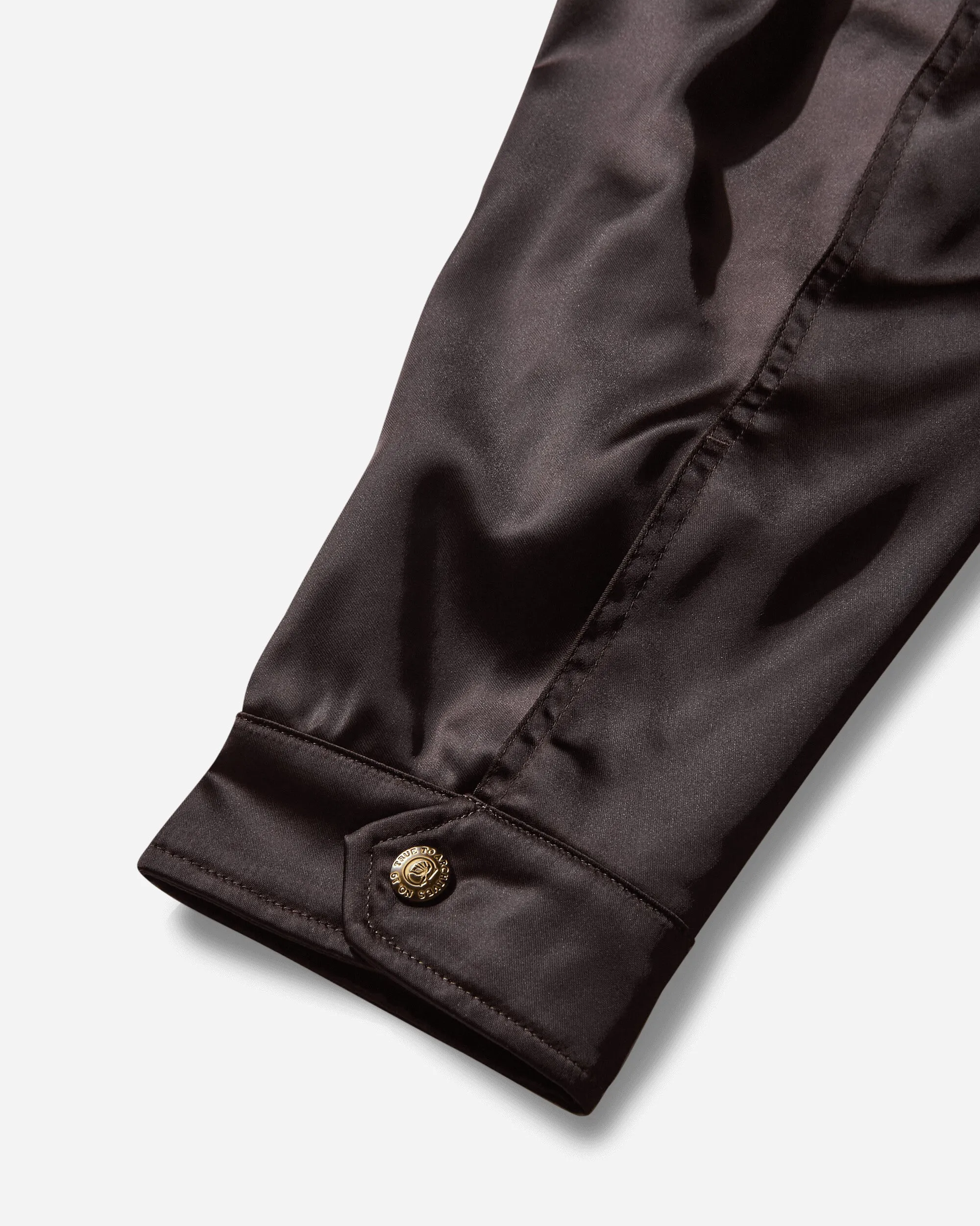 Men's 50's H. Dean Jacket Brown