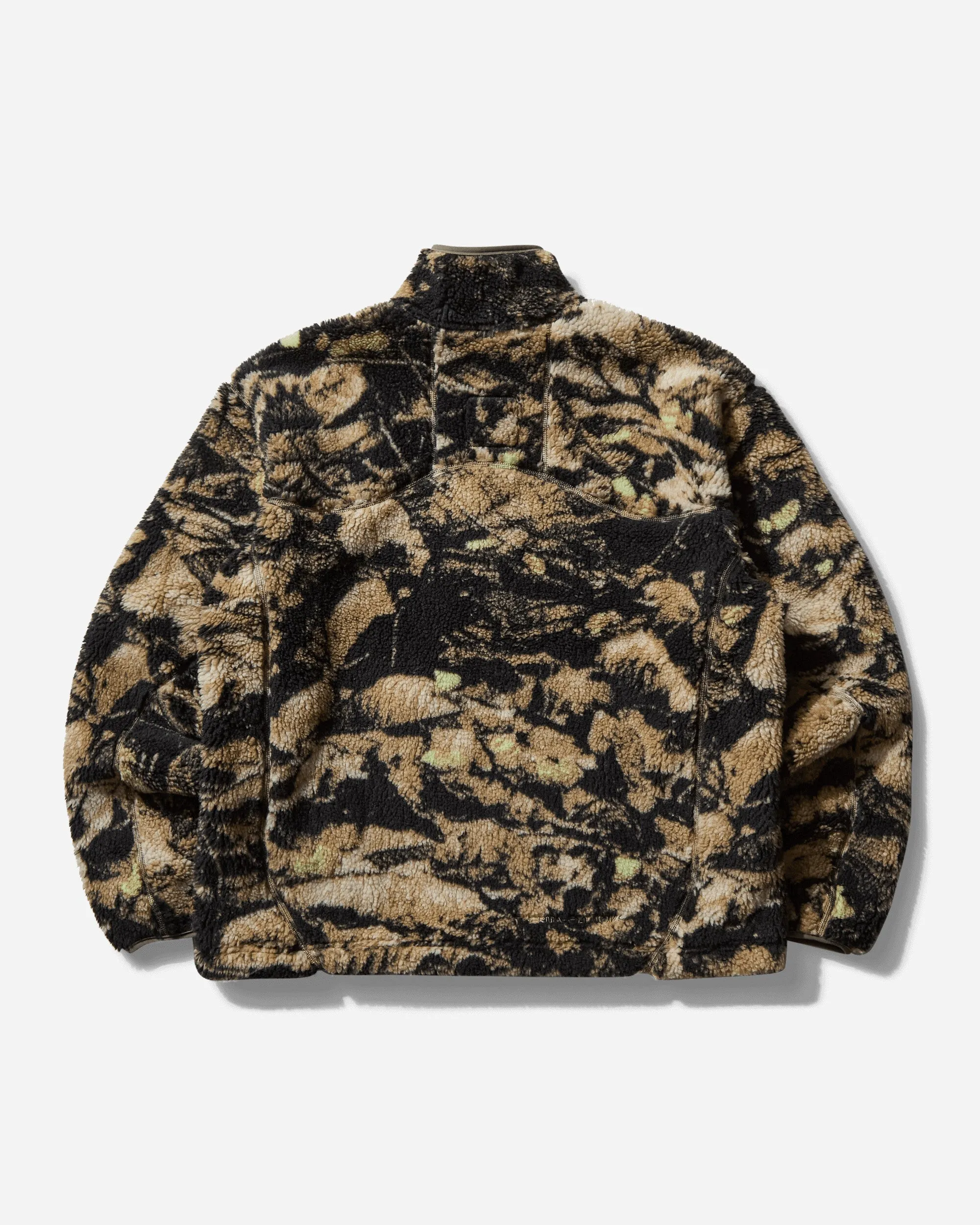 Men's ACG "Canwell Glacier" Therma-FIT ADV Windproof Jacket Parachute Beige / Medium Olive