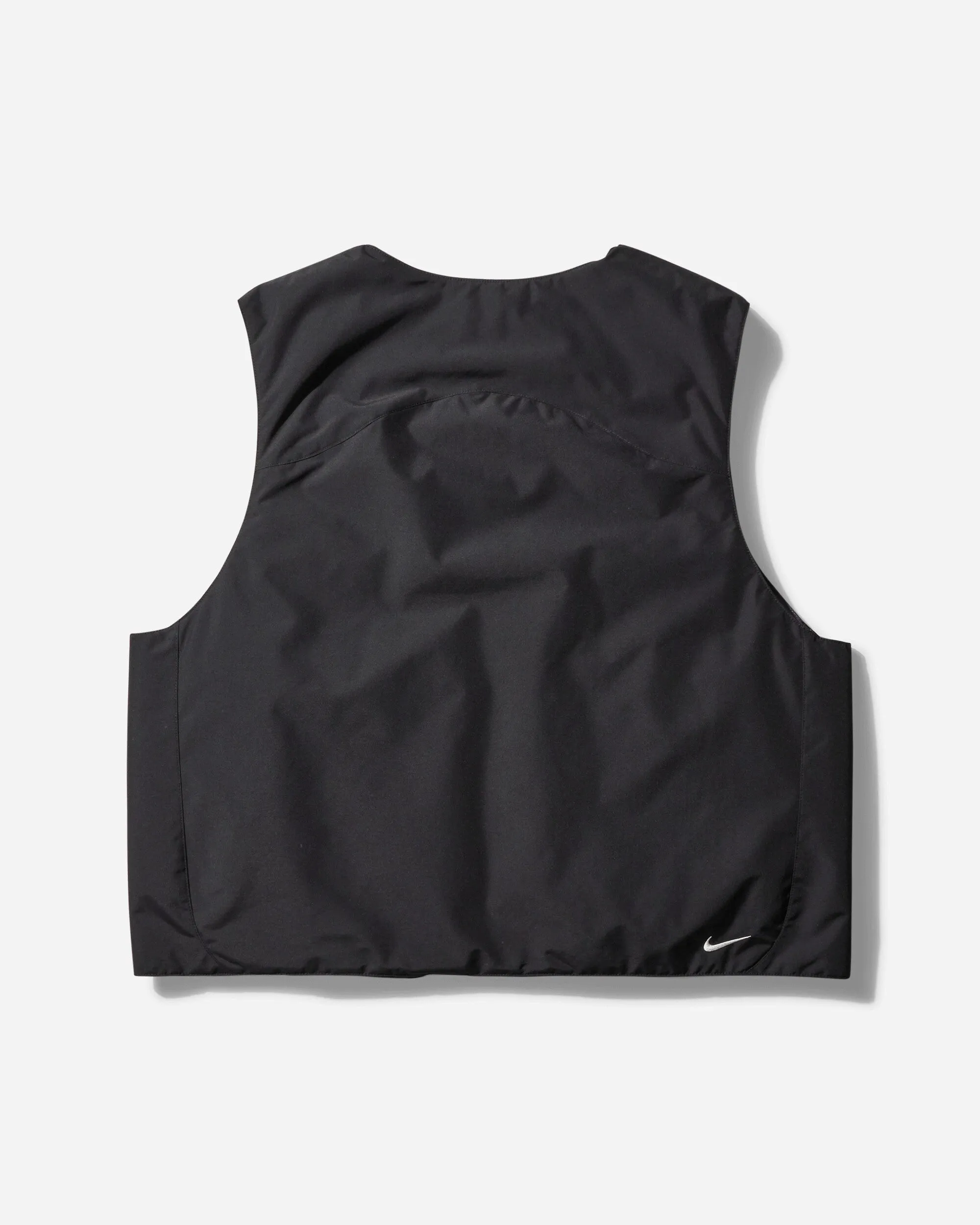 Men's ACG Skull Peak PrimaLoft Reversible Vest Black / Dark Raisin