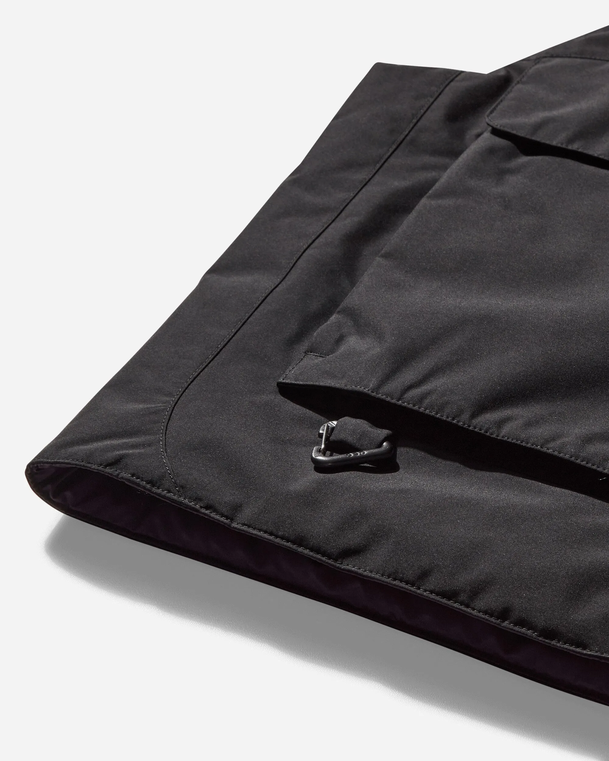 Men's ACG Skull Peak PrimaLoft Reversible Vest Black / Dark Raisin