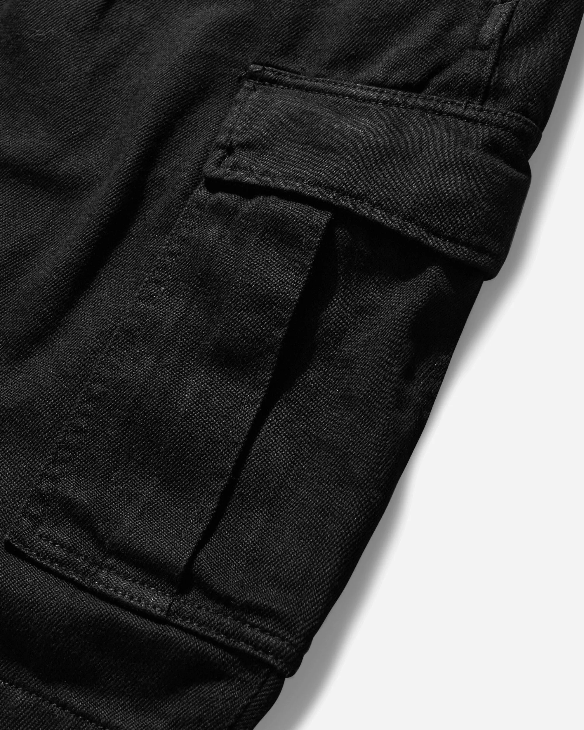Men's Aircraft Shorts Black