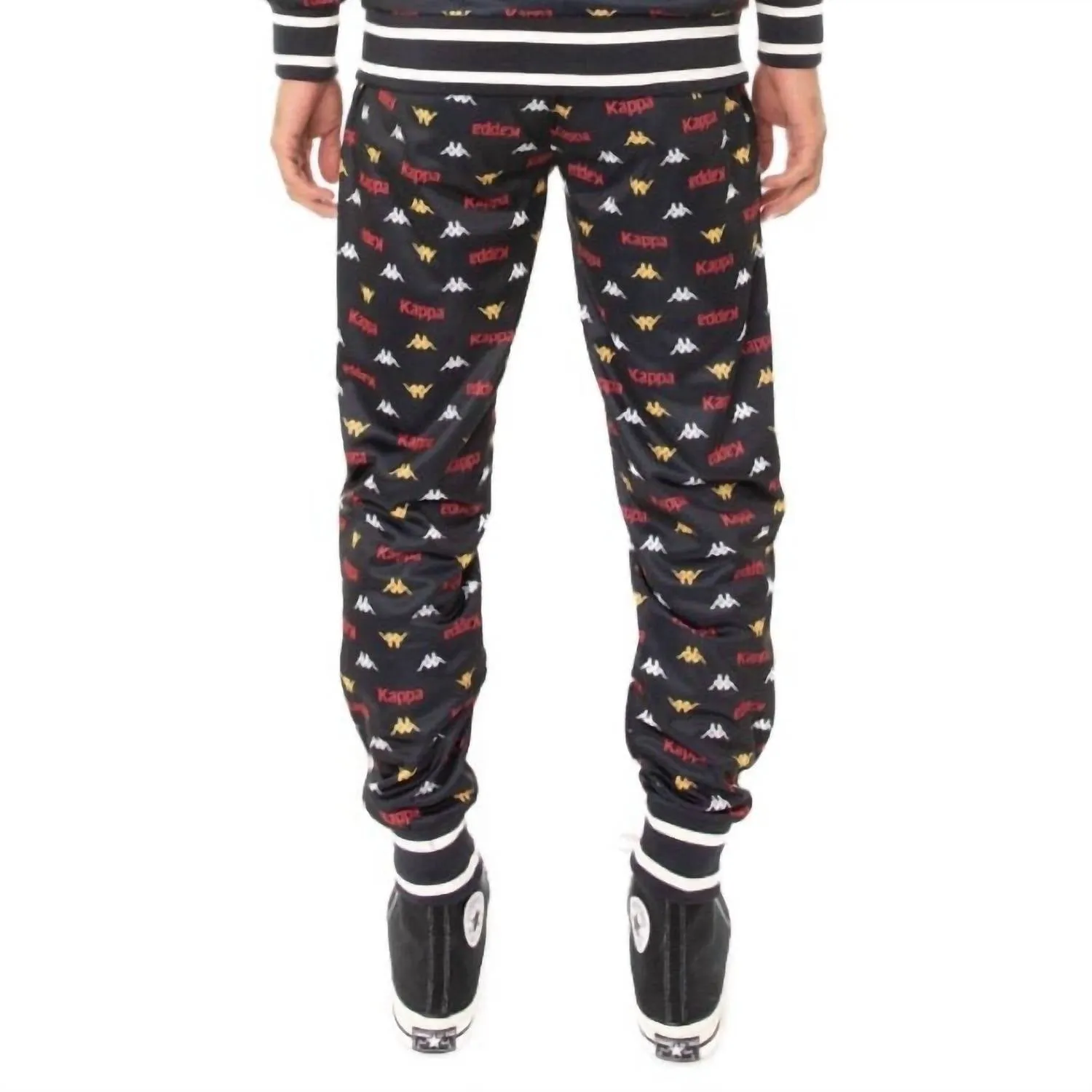 Men's Authentic Kern Trackpants In Black