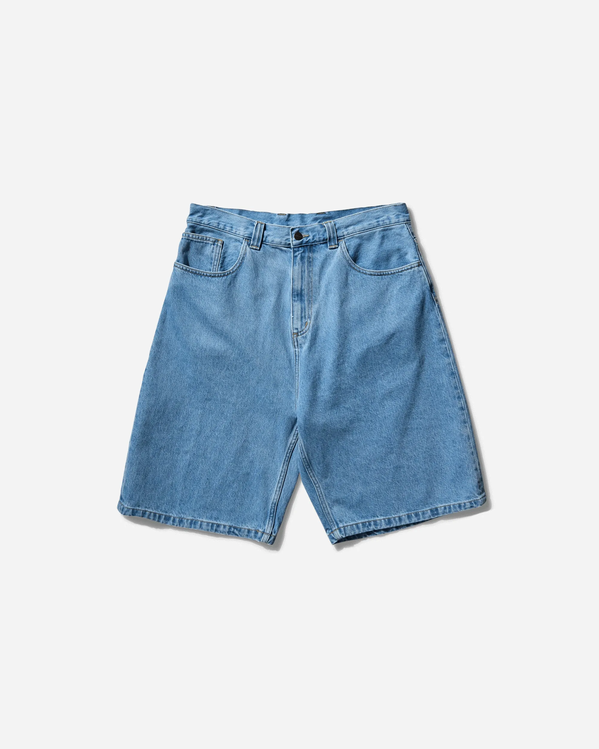 Men's Brandon Shorts Blue (Stone Bleached)