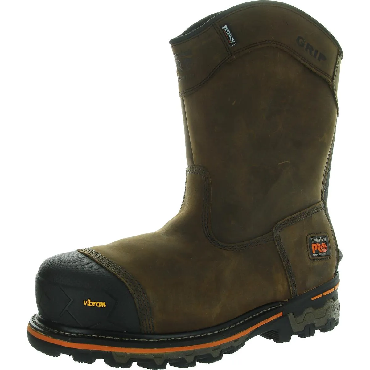 Mens Composite Toe Work & Safety Boots