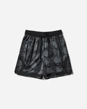 Men's Dri-FIT Mesh Diamond Shorts Black