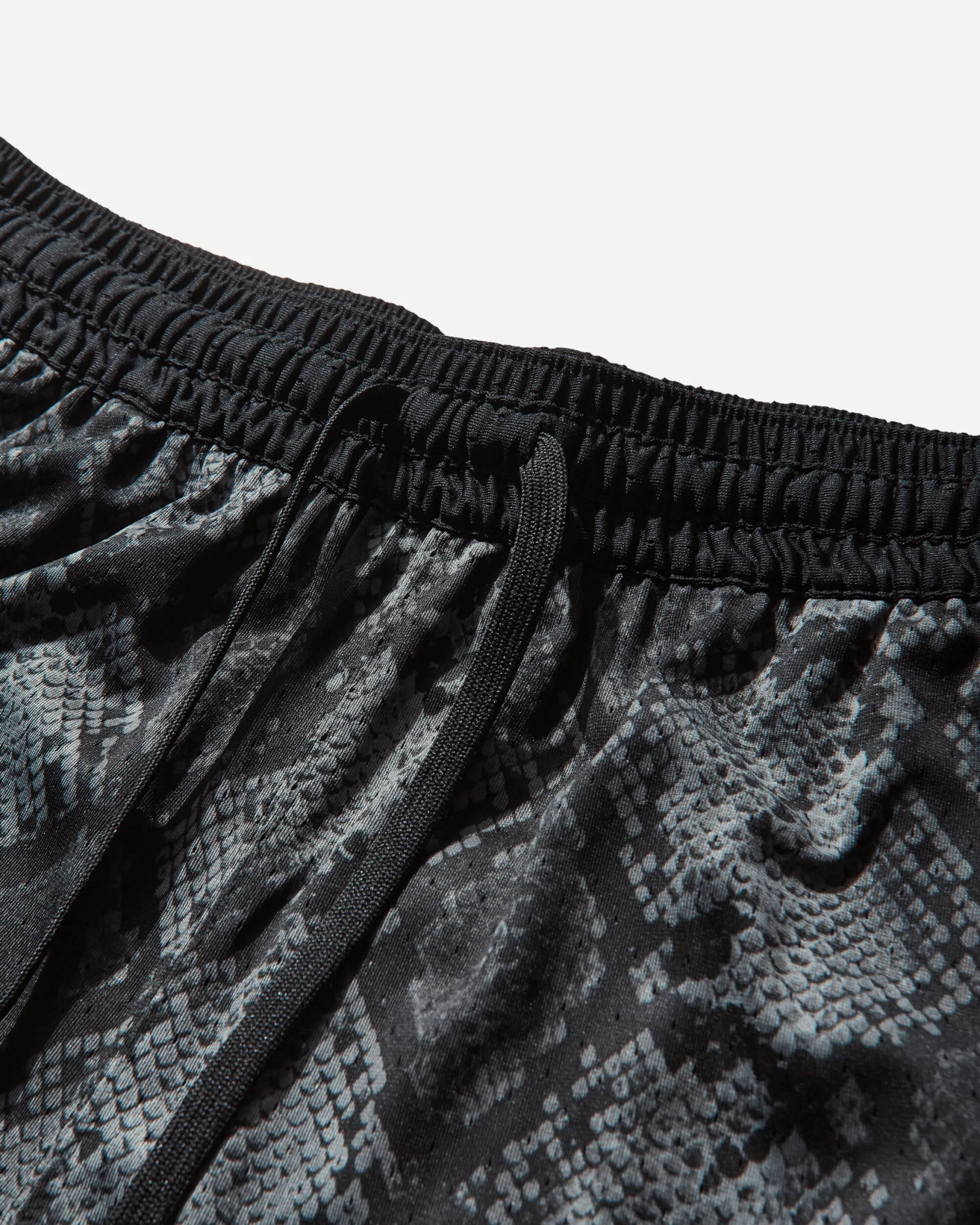 Men's Dri-FIT Mesh Diamond Shorts Black