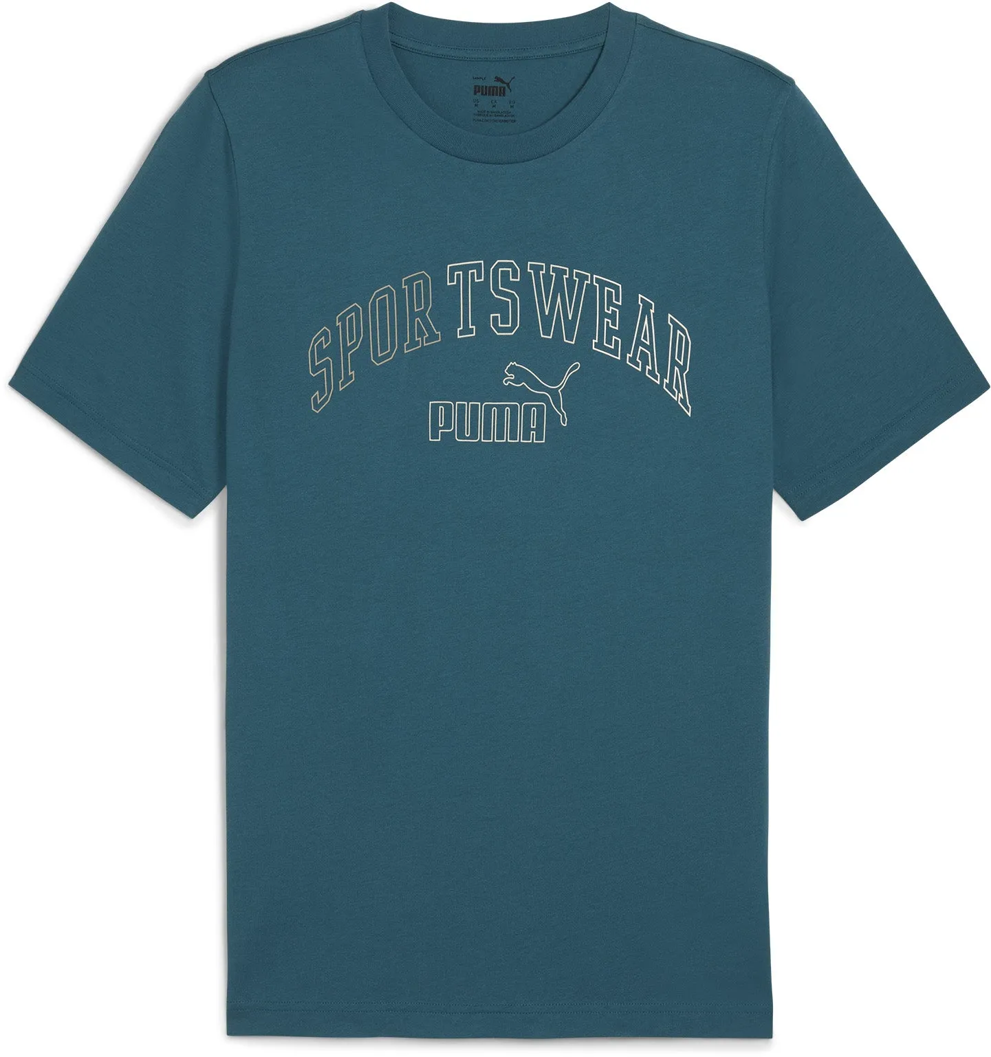 Men's Ess  Logo Lab Gradient Tee