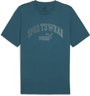 Men's Ess  Logo Lab Gradient Tee