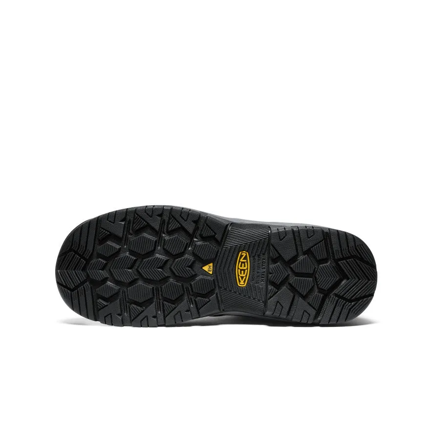 Men's Evanston 6" Waterproof Boot (Soft Toe)  |  Bison/Black