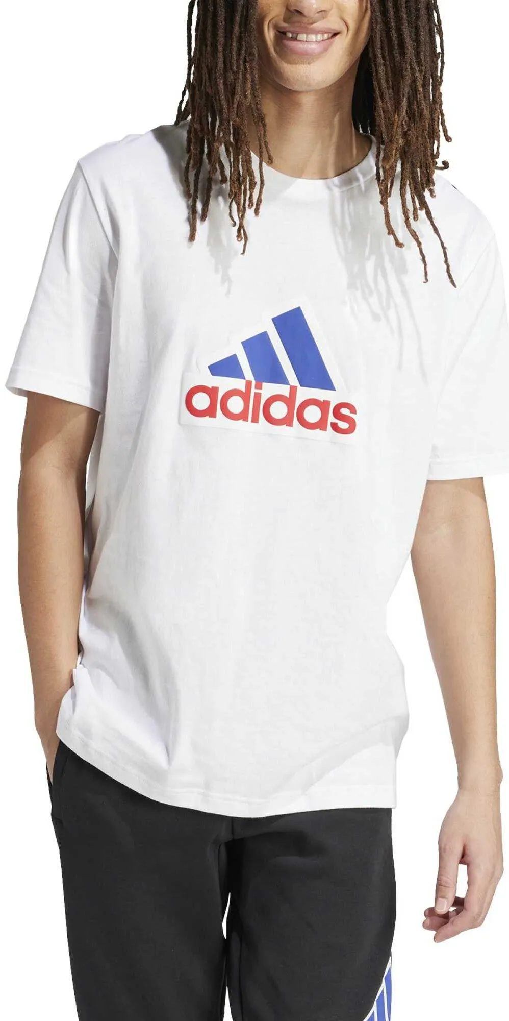 Men's Future Icons Badge of Sport T-Shirt